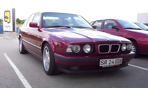 BMW 520 #12