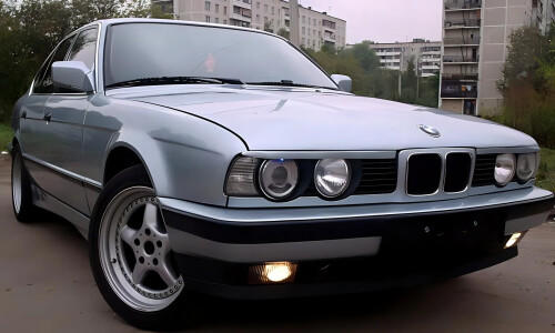 BMW 520i #4