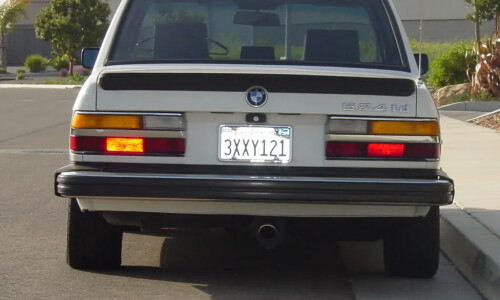 BMW 524 #5