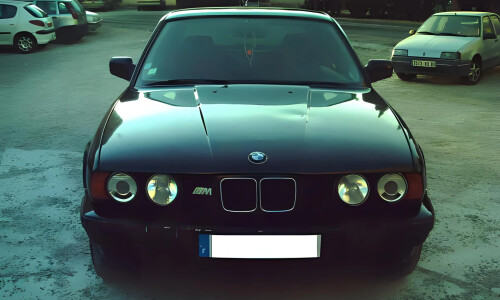BMW 524 #12