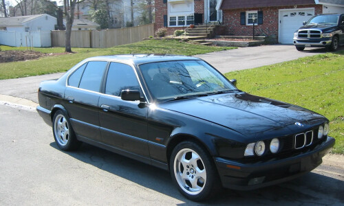BMW 525 #5