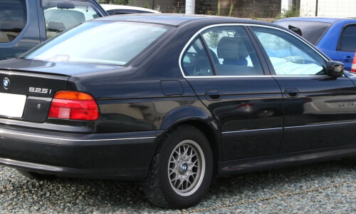 BMW 525 #14