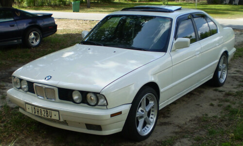 BMW 525 #16