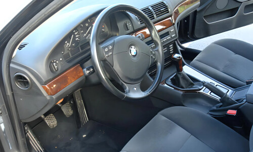 BMW 525 tds #9