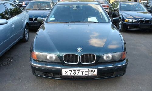 BMW 525 tds #13