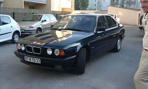 BMW 525 tds #16
