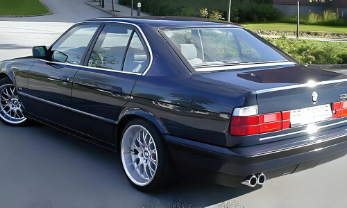 BMW 525 tds #17