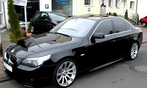 BMW 525d #4