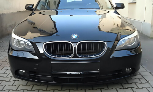 BMW 525d #5