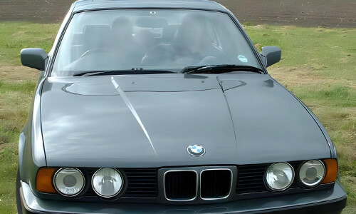 BMW 525i #4