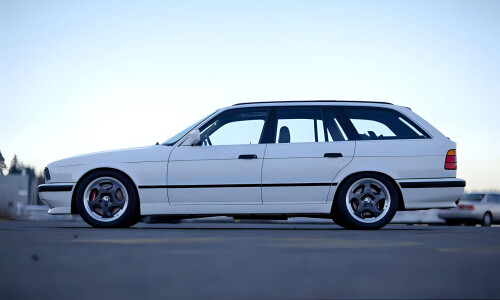 BMW 525i Touring #2