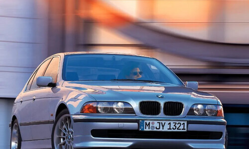 BMW 528 #5