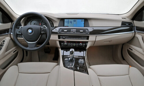 BMW 530d #8