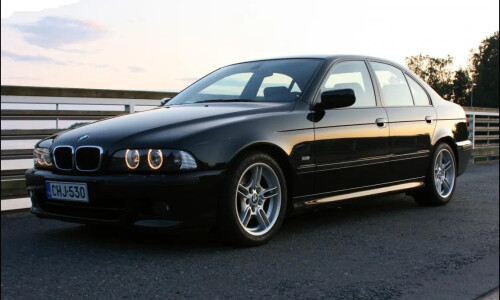 BMW 530d #10