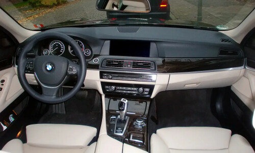 BMW 530d Touring #3
