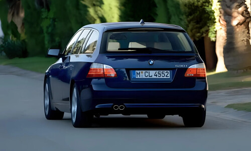 BMW 530i Touring #1
