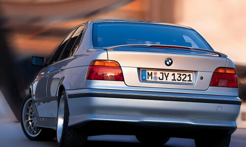 BMW 532 #13