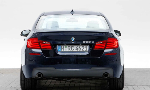 BMW 535d #3