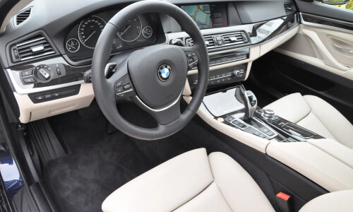 BMW 535d #14