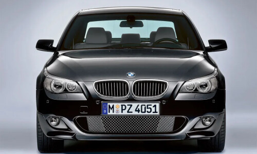 BMW 535d #16