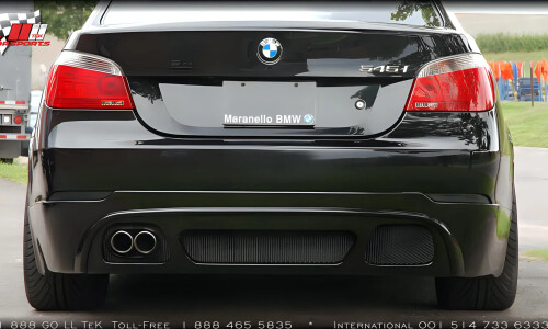 BMW 545 #2