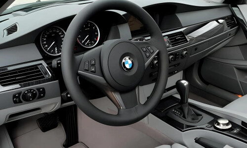 BMW 545 #15