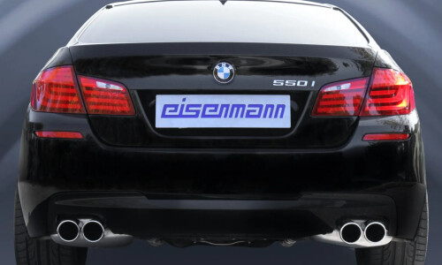 BMW 550i photo 14