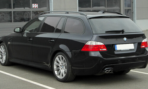 BMW 5er photo 5