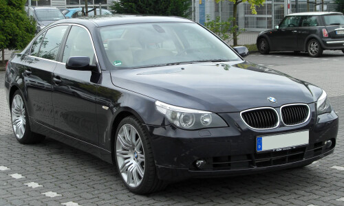 BMW 5er photo 9