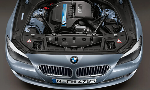 BMW 5er Active Hybrid #5