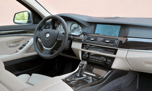 BMW 5er Active Hybrid #7