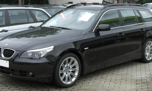 BMW 5er Edition Exclusive #6