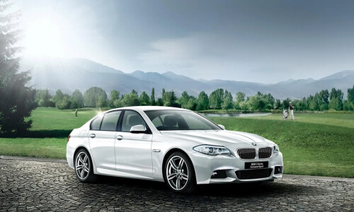 BMW 5er Edition Exclusive #11