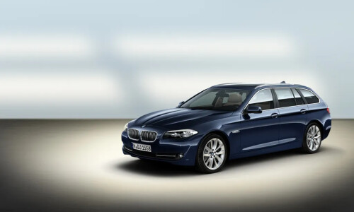BMW 5er Edition Exclusive #12