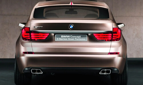BMW 5er Edition Exclusive #15