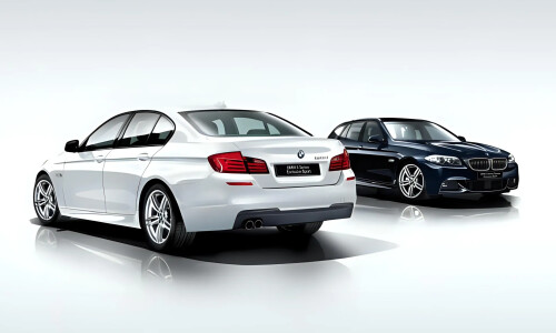 BMW 5er Edition Exclusive #16
