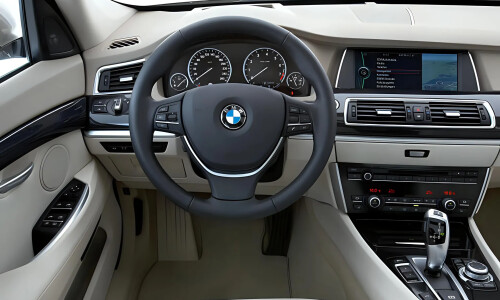BMW 5er Gran Turismo photo 1