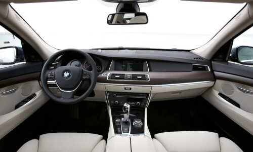 BMW 5er Gran Turismo #3