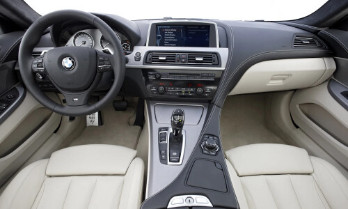 BMW 640d #9