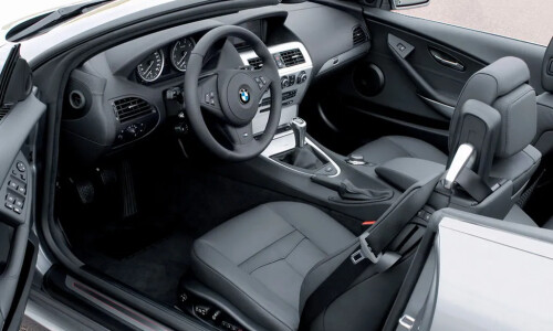 BMW 650i #7