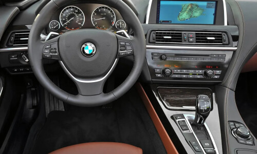 BMW 650i photo 20
