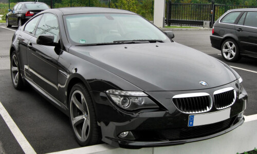 BMW 6er photo 4