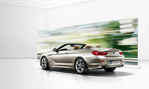 BMW 6er photo 6