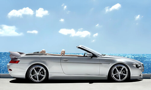 BMW 6er Cabrio image #1