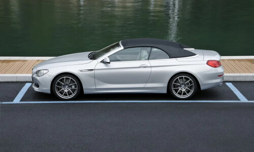 BMW 6er Cabrio image #14