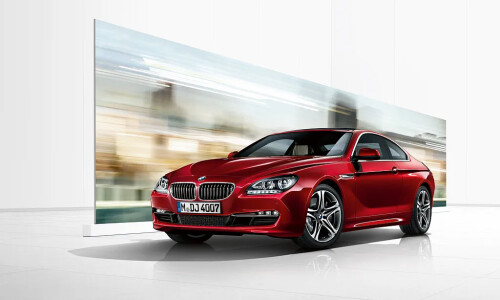 BMW 6er Coupe photo 6