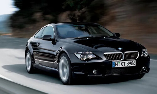 BMW 6er Coupe photo 8
