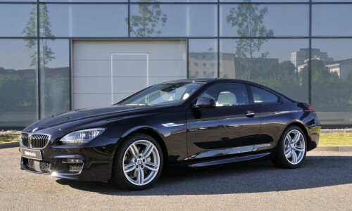 BMW 6er Coupe photo 11
