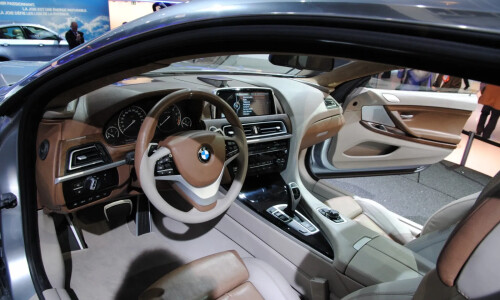 BMW 6er Coupe photo 12
