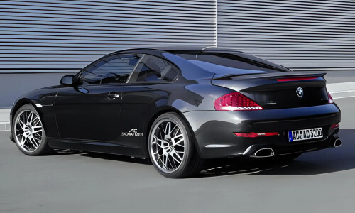 BMW 6er Coupe photo 14